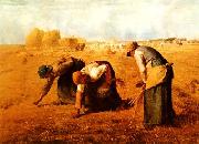 Jean Francois Millet The Gleaners oil painting